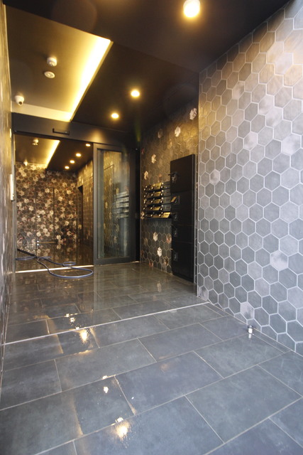 エントランス　☆エントランス☆