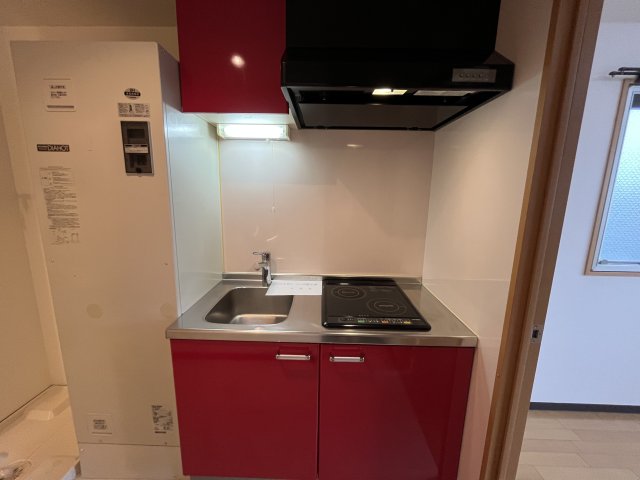 キッチン　U-ro勝山　キッチン