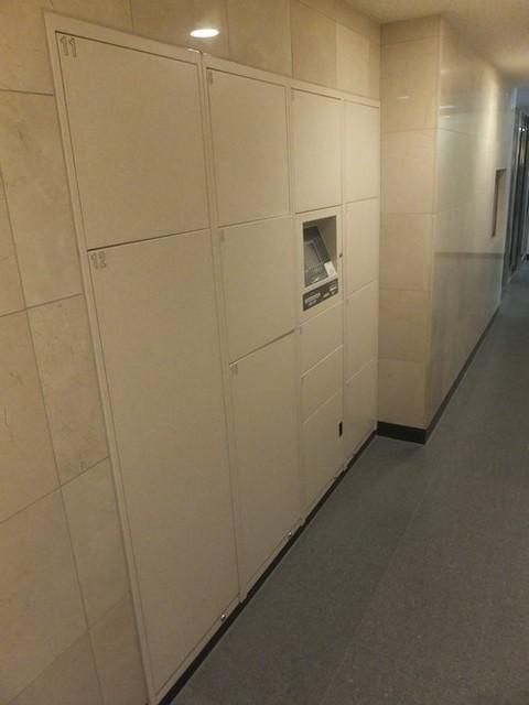 その他共有部分　宅配BOX