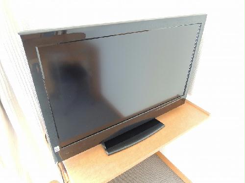 その他設備　テレビ