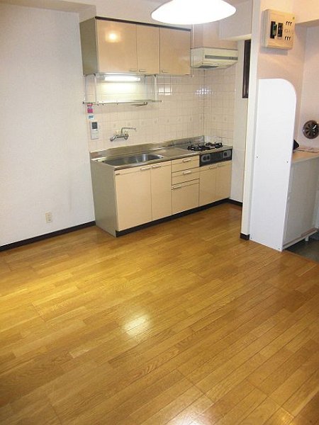 居室・リビング　ダイニング６帖