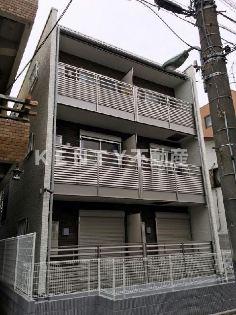 建物外観　外観も気になるポイント