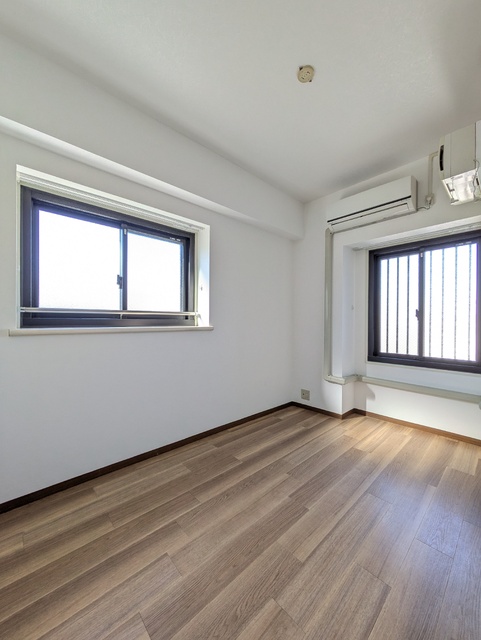 その他部屋・スペース　角部屋の洋室