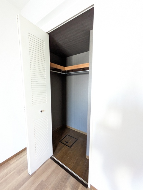 収納　クローゼット