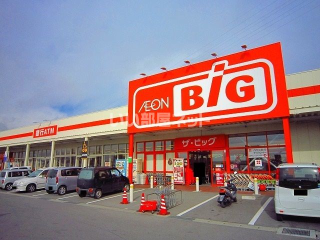 スーパー　ザ・ビッグ佐久インターウェーブ店（スーパー）まで1083m