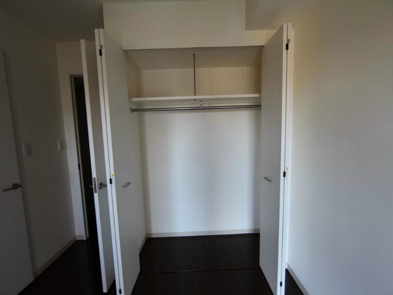 収納　クローゼット付（収納充実してます）