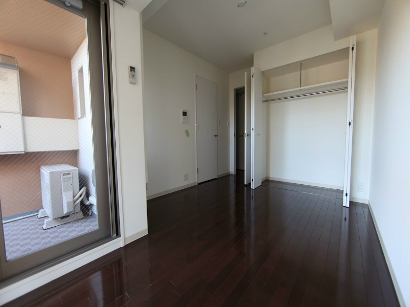 その他部屋・スペース　洋室6.6帖　クローゼット付（収納充実してます）