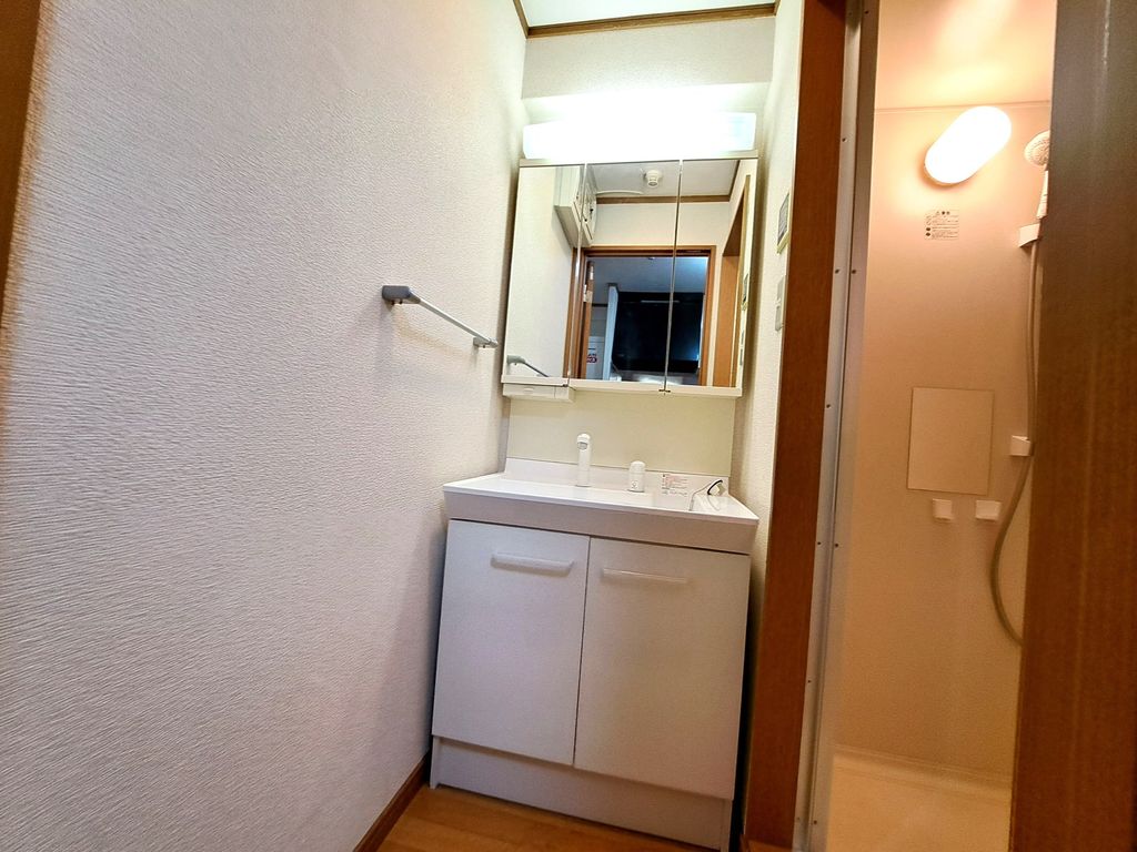 洗面設備　洗面