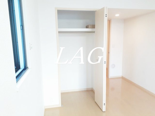 収納　収納です。