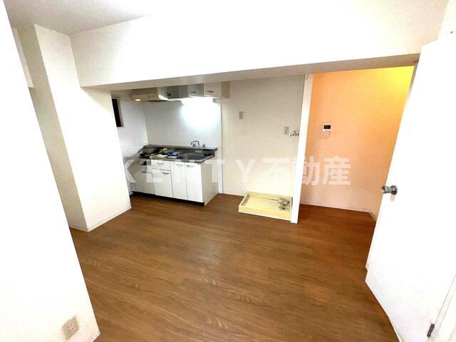 キッチン　キッチンです