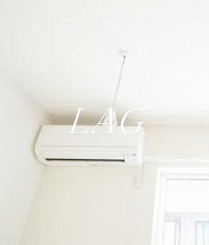 その他設備　エアコンです。