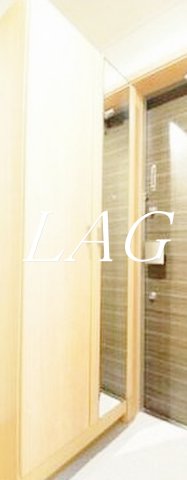 収納　シューズボックスです。