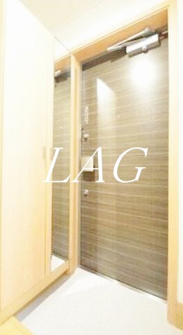 玄関　玄関です。