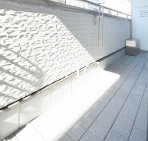 バルコニー　バルコニーです。