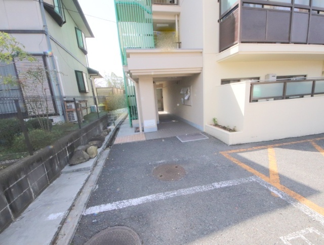 コスモス物語の外観写真
