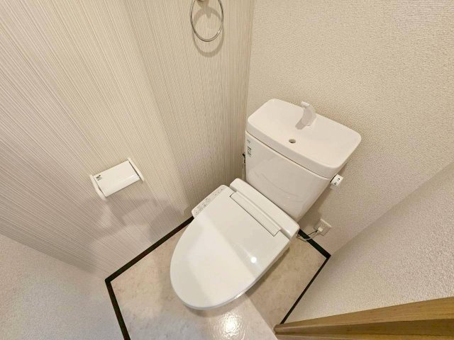 コスモス物語のトイレ写真