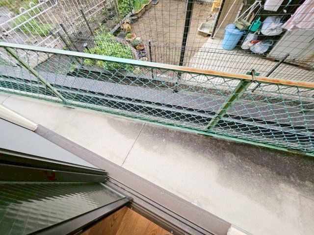 コスモス物語の内装写真