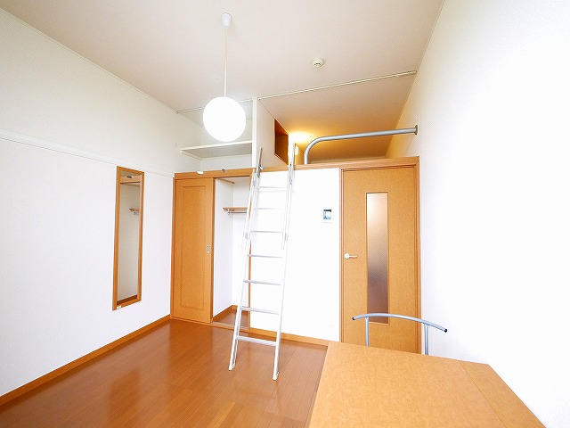 居室・リビング　使いやすい居間です