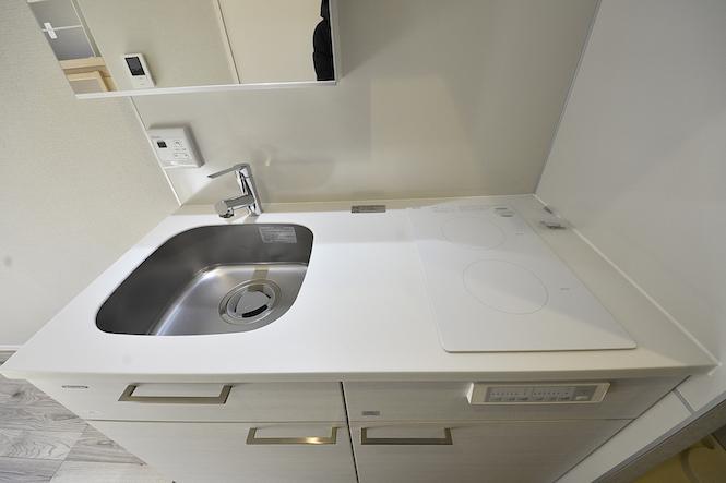 洗面設備　洗面所