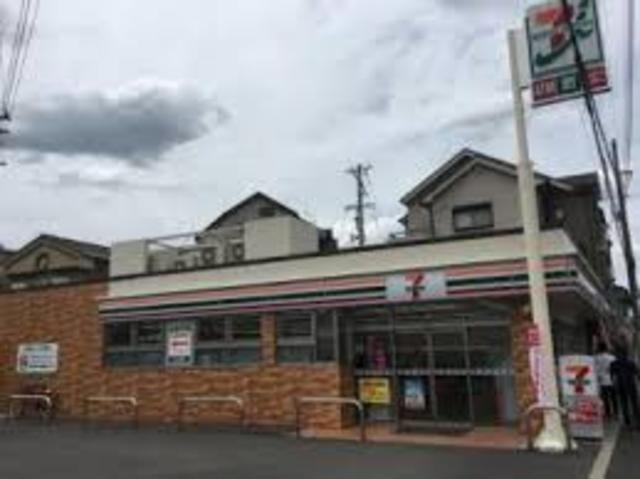 コンビニ　セブンイレブン大阪毛馬橋店（コンビニ）まで303m