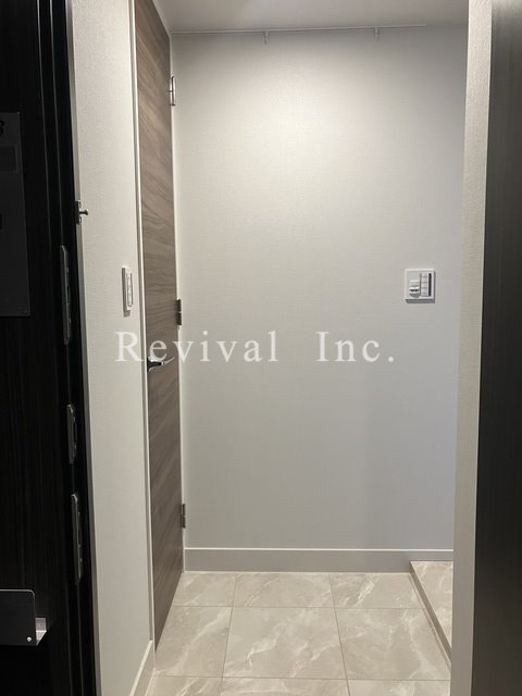 収納　玄関部分はシューズインクローゼット完備