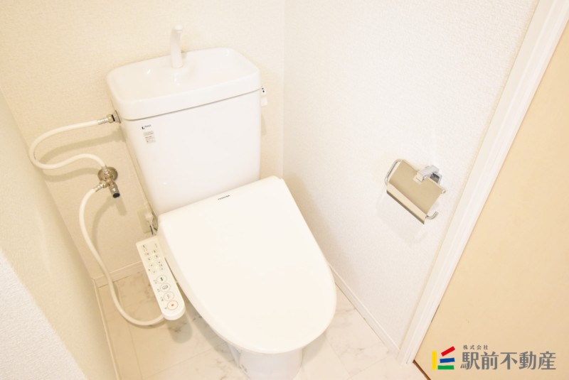 トイレ　※同タイプ別部屋
