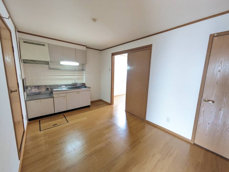 居室・リビング　リビング