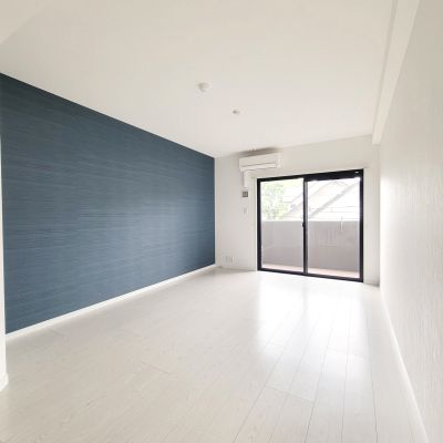 居室・リビング　※写真は他号室を含む為現状優先とさせて頂きます