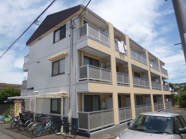 建物外観　★ペット可物件です♪日当たり良好★