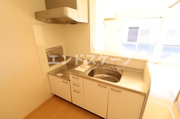 キッチン　高崎、前橋のお部屋探しはエンドスケープまで！お客様の理想お聞