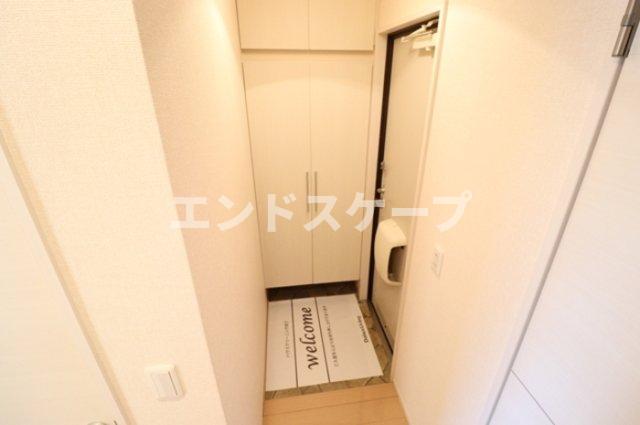 玄関　高崎、前橋のお部屋探しはエンドスケープまで！お客様の理想お聞