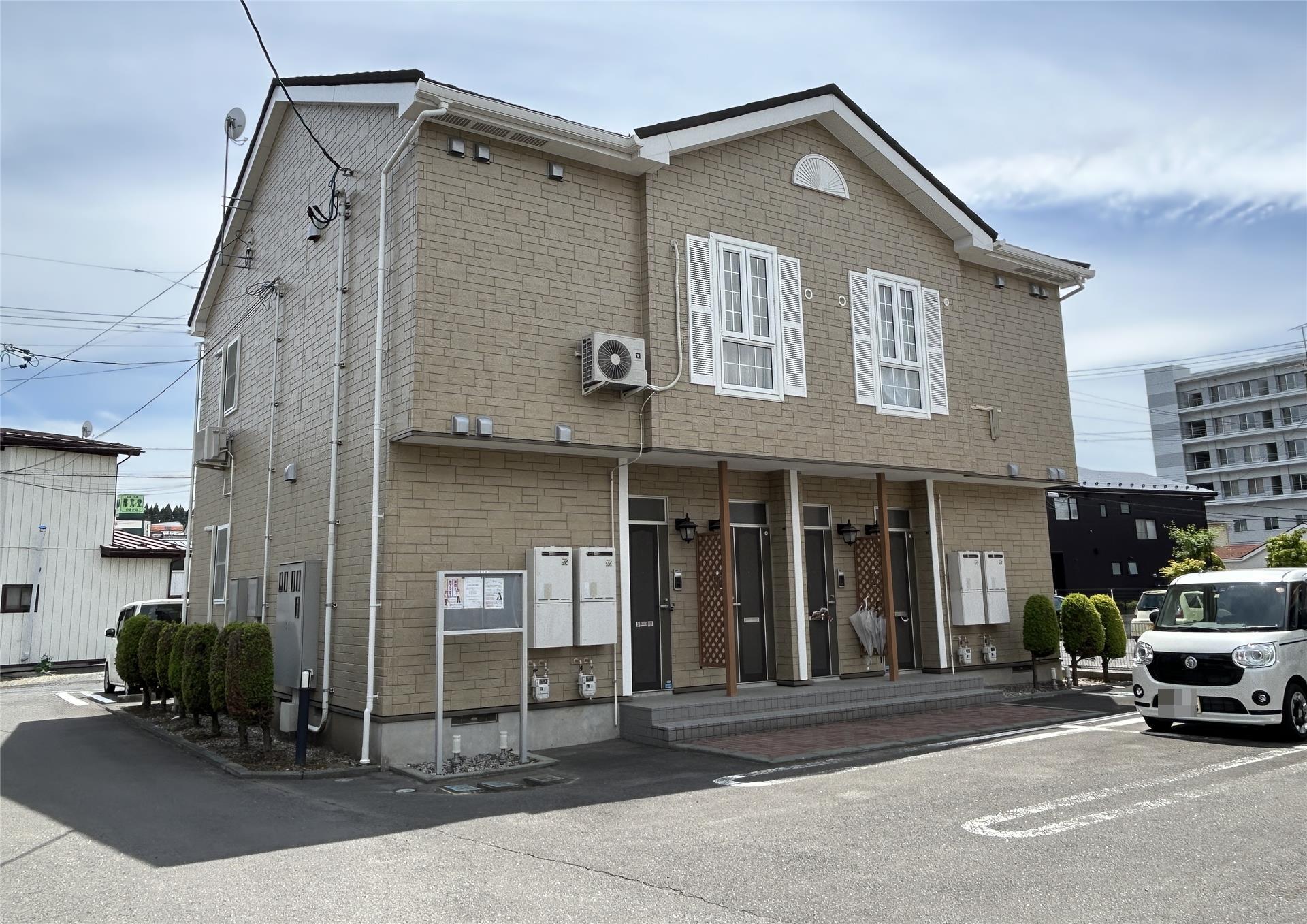 建物外観　外観