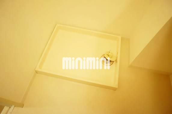 その他設備　室内洗濯機置き場です。