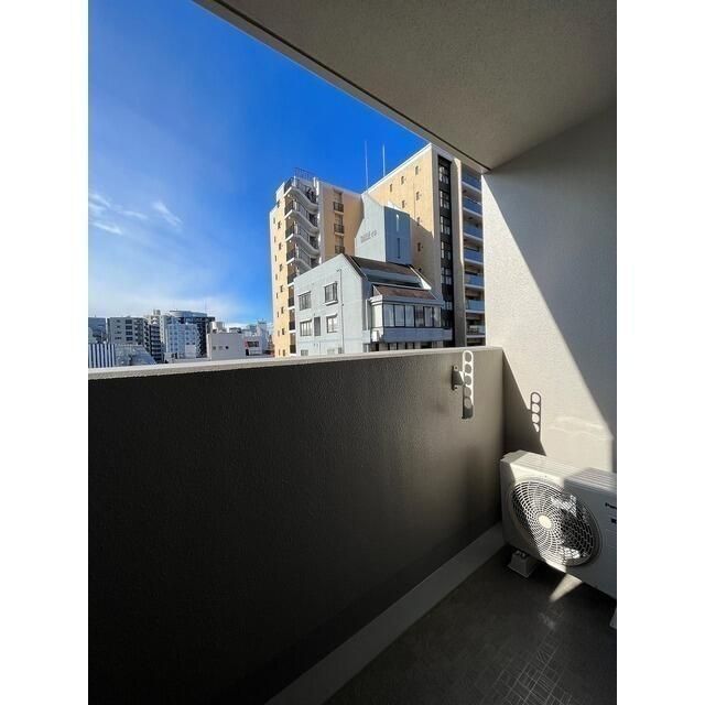 バルコニー　コンシェリア御茶ノ水　文京区湯島３