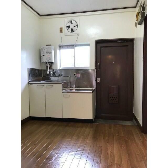 キッチン　キッチン