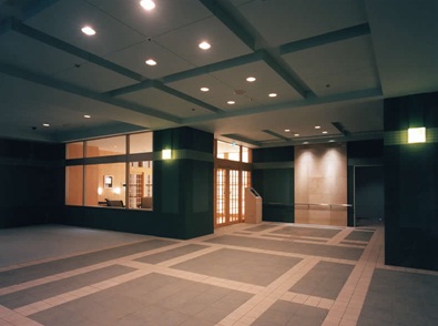 エントランス　エントランス