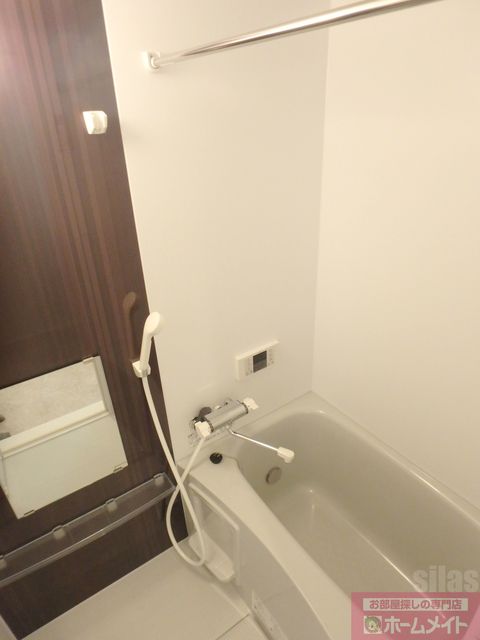 バス・シャワールーム　同メーカー施工例（参考写真）