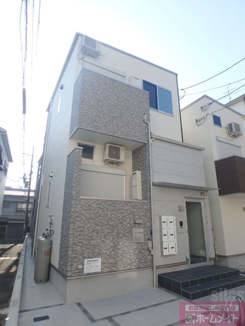 建物外観　同メーカー施工例（参考写真）