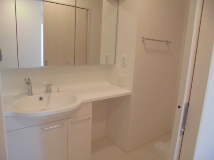 洗面設備　洗面化粧台