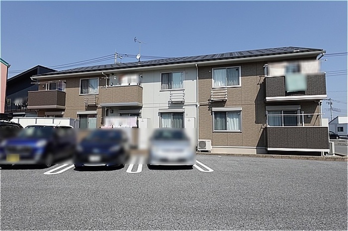 建物外観　建物外観