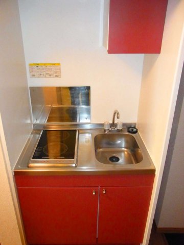 キッチン　ラジエントヒーター