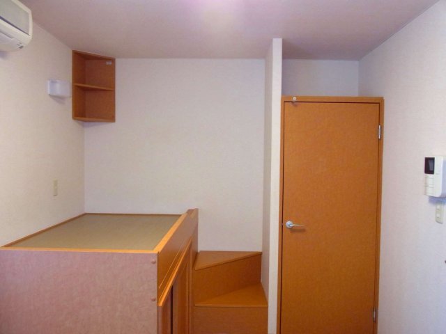 居室・リビング　居間1F