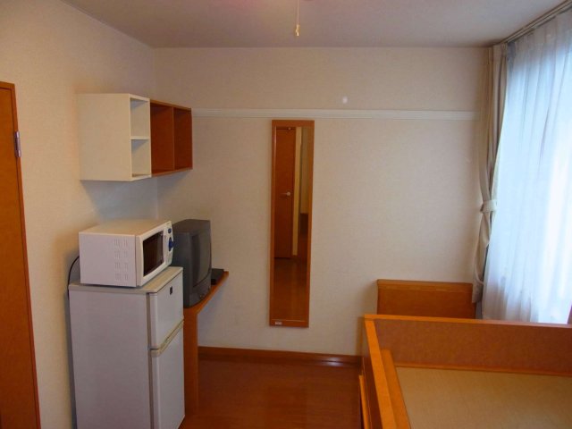 居室・リビング　居間1F