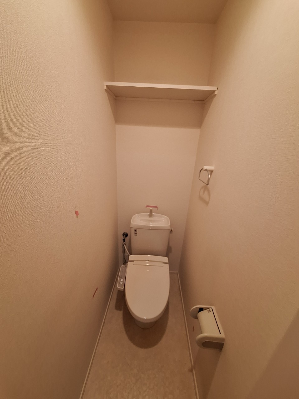 トイレ　★トイレ／クリーニング中★