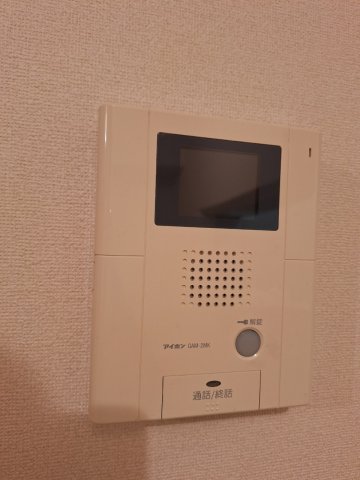 セキュリティ　★ＴＶモニターホン★