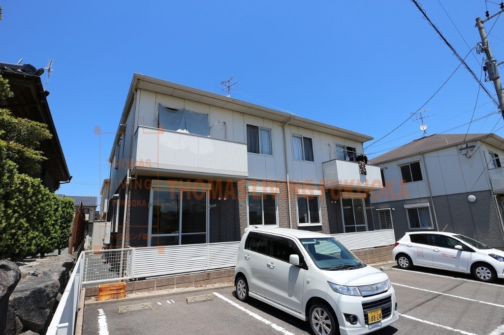 建物外観　※写真を準備中のため、同シリーズの写真をご参照下さい。