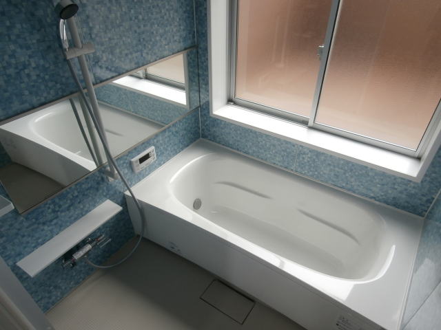 バス・シャワールーム　同仕様