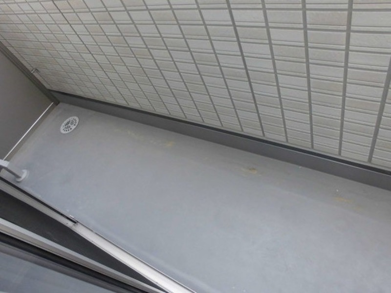 バルコニー　図面と現状に相違がある場合には現状を優先