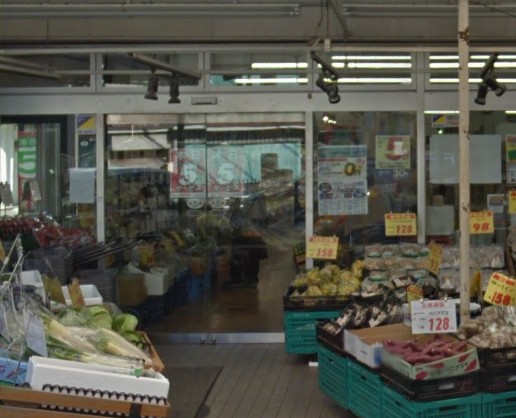 スーパー　エンゼル山元町店（スーパー）まで163m