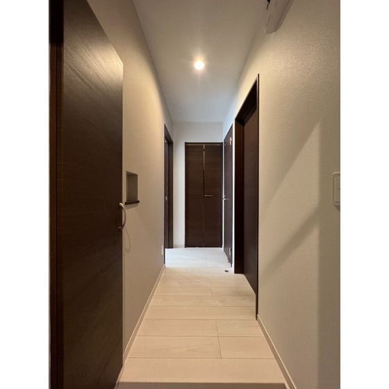 玄関　類似物件参考写真